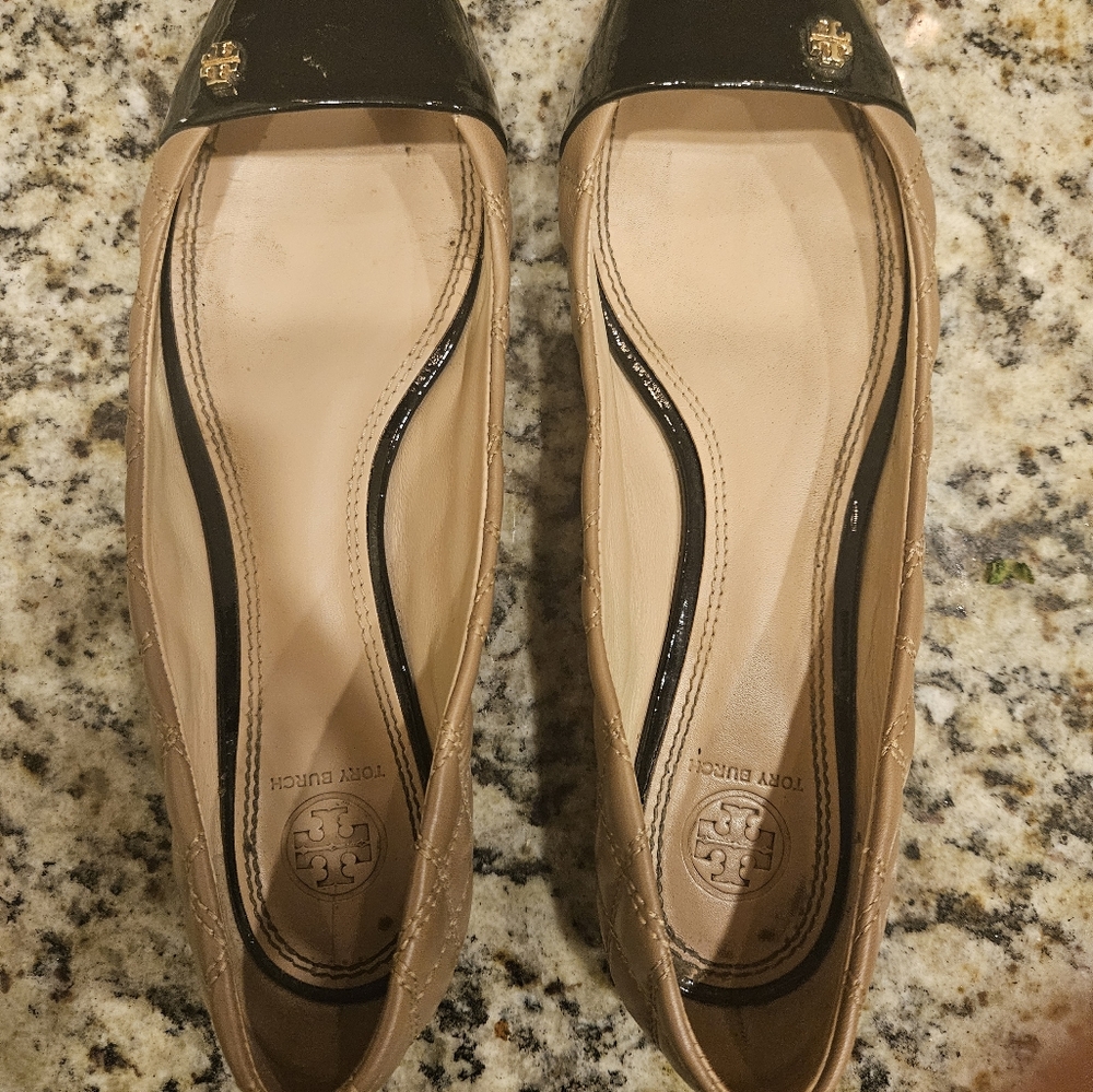 Tory Burch flats